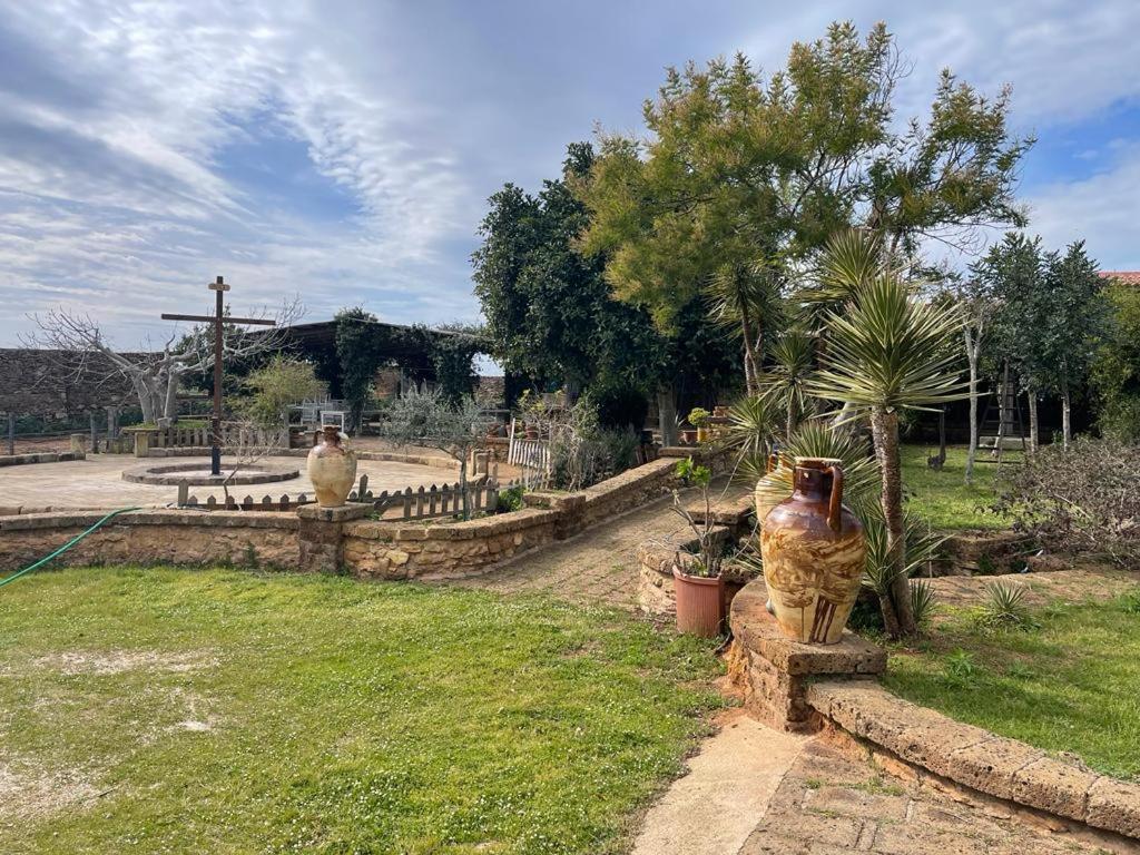 Masseria Gatto Bianco Provenzani Casalabate Kültér fotó