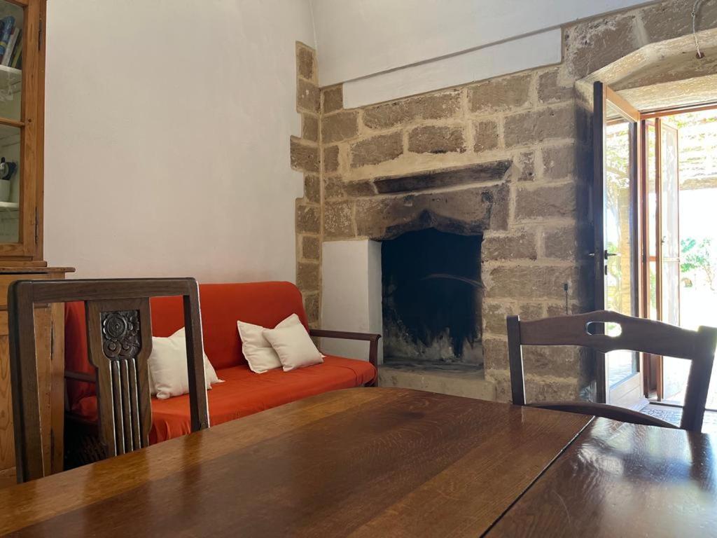 Masseria Gatto Bianco Provenzani Casalabate Kültér fotó