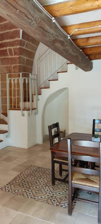 Masseria Gatto Bianco Provenzani Casalabate Kültér fotó