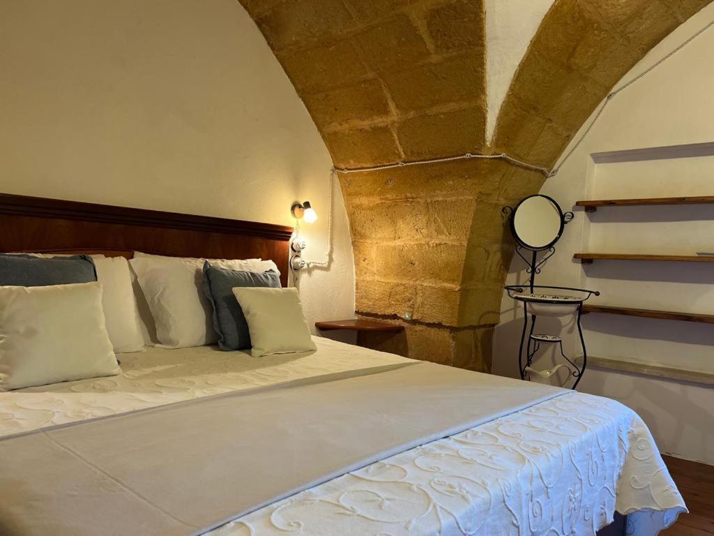 Masseria Gatto Bianco Provenzani Casalabate Kültér fotó