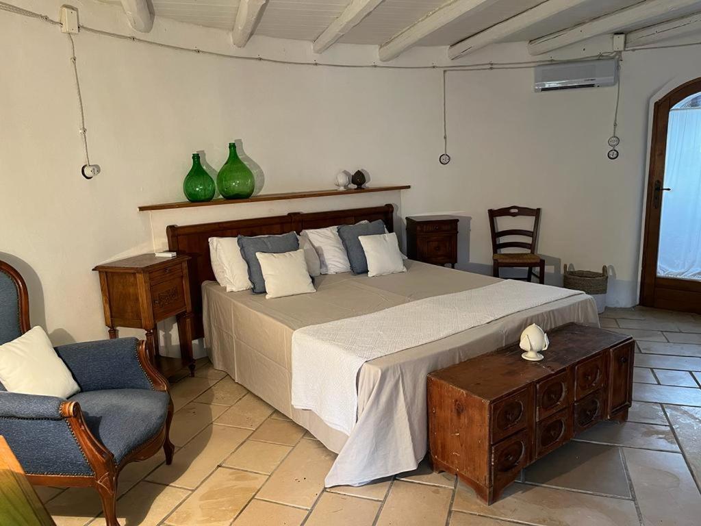 Masseria Gatto Bianco Provenzani Casalabate Kültér fotó