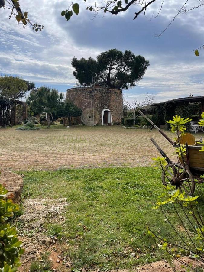 Masseria Gatto Bianco Provenzani Casalabate Kültér fotó